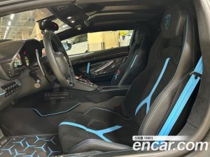 Lamborghini Aventador LP770-4 SVJ Roadster 2021 года из Южной Кореи