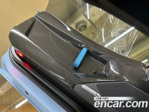 Lamborghini Aventador LP770-4 SVJ Roadster 2021 года из Южной Кореи