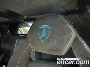 Lamborghini Aventador LP770-4 SVJ Roadster 2021 года из Южной Кореи