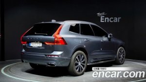 Volvo XC60 B5 Inscription 2021 года из Южной Кореи