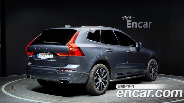 34797833_002.jpg Volvo XC60 B5 Inscription 2021 года из Южной Кореи