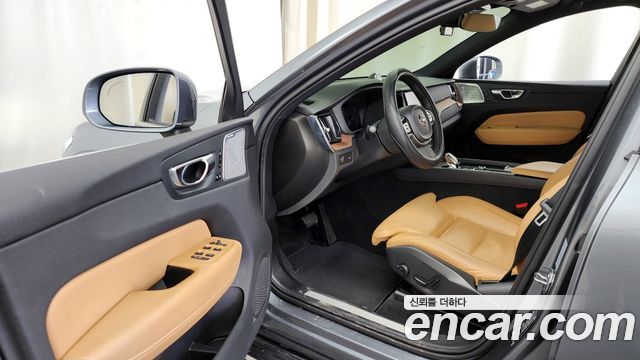 34797833_010.jpg Volvo XC60 B5 Inscription 2021 года из Южной Кореи
