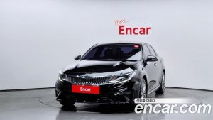 Kia K5 2.0 2020 года из Южной Кореи