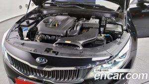 Kia K5 2.0 2020 года из Южной Кореи