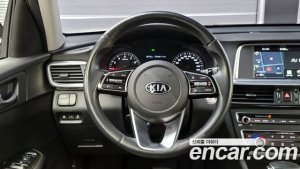 Kia K5 2.0 2020 года из Южной Кореи