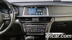 Kia K5 2.0 2020 года из Южной Кореи