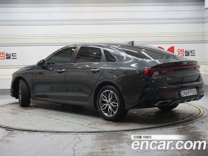 Kia K5 2.0 2021 года из Южной Кореи