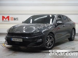 Kia K5 2.0 2021 года из Южной Кореи