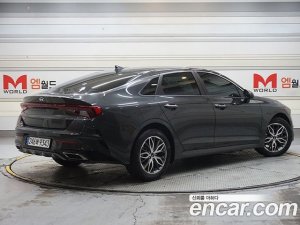 Kia K5 2.0 2021 года из Южной Кореи