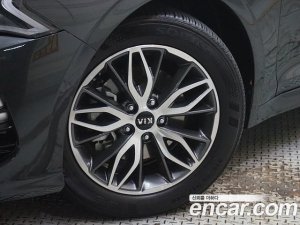 Kia K5 2.0 2021 года из Южной Кореи