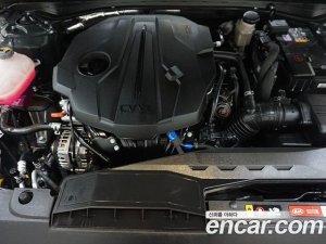 Kia K5 2.0 2021 года из Южной Кореи