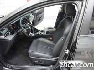 Kia K5 2.0 2021 года из Южной Кореи