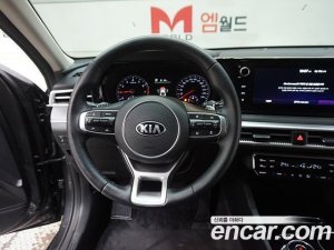 Kia K5 2.0 2021 года из Южной Кореи