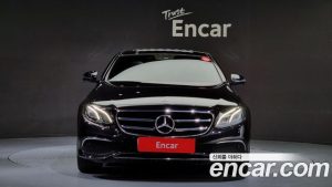 Mercedes-Benz E-Class E250 Avantgarde 2020 года из Южной Кореи