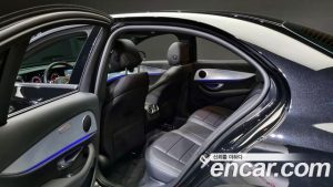 Mercedes-Benz E-Class E250 Avantgarde 2020 года из Южной Кореи