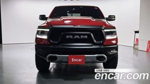 Dodge Ram Pick Up 5.7 2020 года из Южной Кореи