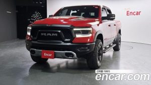 Dodge Ram Pick Up 5.7 2020 года из Южной Кореи