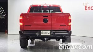 Dodge Ram Pick Up 5.7 2020 года из Южной Кореи