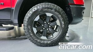 Dodge Ram Pick Up 5.7 2020 года из Южной Кореи