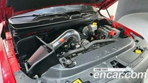 Dodge Ram Pick Up 5.7 2020 года из Южной Кореи