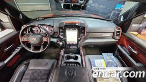 Dodge Ram Pick Up 5.7 2020 года из Южной Кореи