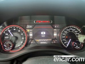 Dodge Ram Pick Up 5.7 2020 года из Южной Кореи