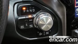 Dodge Ram Pick Up 5.7 2020 года из Южной Кореи