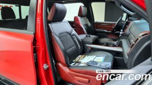 Dodge Ram Pick Up 5.7 2020 года из Южной Кореи
