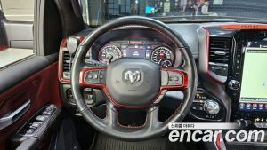 Dodge Ram Pick Up 5.7 2020 года из Южной Кореи