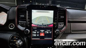 Dodge Ram Pick Up 5.7 2020 года из Южной Кореи