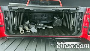 Dodge Ram Pick Up 5.7 2020 года из Южной Кореи
