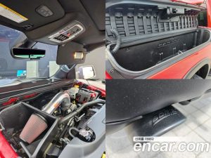 Dodge Ram Pick Up 5.7 2020 года из Южной Кореи