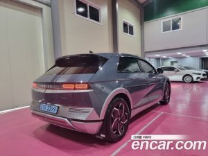 Hyundai Ioniq5 Standard 2022 года из Южной Кореи