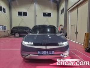 Hyundai Ioniq5 Standard 2022 года из Южной Кореи