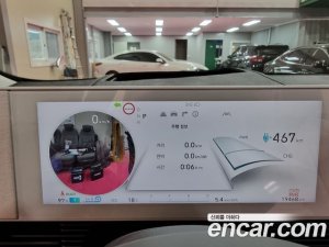 Hyundai Ioniq5 Standard 2022 года из Южной Кореи