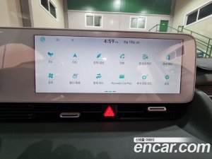 Hyundai Ioniq5 Standard 2022 года из Южной Кореи
