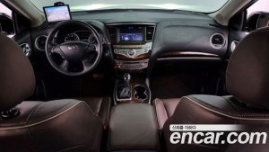 Infiniti QX60 3.5 AWD 2019 года из Южной Кореи