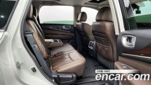 Infiniti QX60 3.5 AWD 2019 года из Южной Кореи