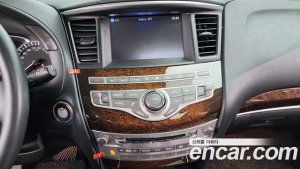 Infiniti QX60 3.5 AWD 2019 года из Южной Кореи