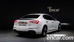 Maserati Ghibli 3.0 GranSport 2020 года из Южной Кореи