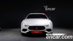 Maserati Ghibli 3.0 GranSport 2020 года из Южной Кореи