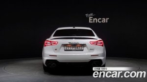 Maserati Ghibli 3.0 GranSport 2020 года из Южной Кореи