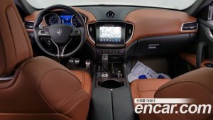 Maserati Ghibli 3.0 GranSport 2020 года из Южной Кореи