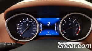 Maserati Ghibli 3.0 GranSport 2020 года из Южной Кореи