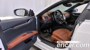Maserati Ghibli 3.0 GranSport 2020 года из Южной Кореи