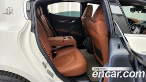 Maserati Ghibli 3.0 GranSport 2020 года из Южной Кореи