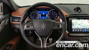 Maserati Ghibli 3.0 GranSport 2020 года из Южной Кореи