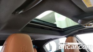 Maserati Ghibli 3.0 GranSport 2020 года из Южной Кореи