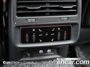 Audi SQ8 4.0 TDI 4WD 2021 года из Южной Кореи