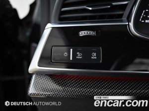 Audi SQ8 4.0 TDI 4WD 2021 года из Южной Кореи